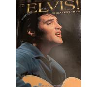 Elvis! Greatest Hits: Easy Piano
