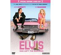 ELVIS HAS LEFT THE BUILDING 2 DVD NEUF KIM BASINGER/JOHN CORBETT/SEAN ASTIN/+