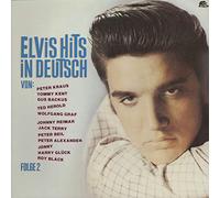 Elvis Hits in Deutsch 2 (#bfx15219) [Import]