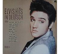Elvis Hits in Deutsch 4 (#bfx15221) [Import]