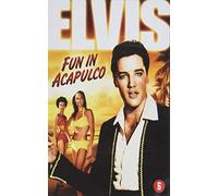 ELVIS/FUN IN ACAPULCO/IDOLE D ACAPULCO/BILINGUE G