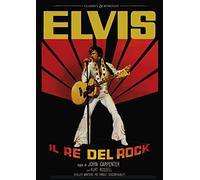 Elvis, Il Re Del Rock (Restaurato in HD) [Import]