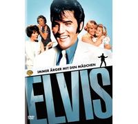 Elvis-Immer Ärger mit Den Mädchen - Elvis-Immer Ärger mit Den Mädchen Stdv [Import]