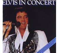 Elvis in Concert by Elvis Presley
