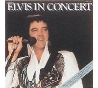 Elvis in Concert by Elvis Presley [Audio CD] NEUF