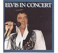 Elvis Presley – Elvis In Concert