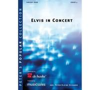Elvis In Concert / Score + Parties