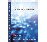 Elvis In Concert / Score + Parties