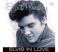 Elvis in Love/ Édition Limitee Couleur Turquoise Unie