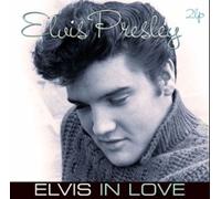 Elvis In Love Édition Limitée Vinyle Coloré Vinyle
