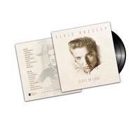 Elvis Presley – Elvis in Love – Vinyle 12" (Ricatech)