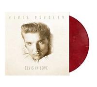 Elvis In Love Vinyle Marbré