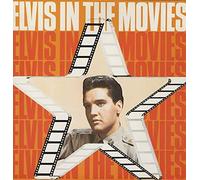 ELVIS IN THE MOVIES LP GERMAN READERS DIGEST 0 16 TRACK (RDS9007)