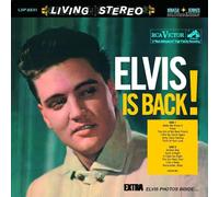 Elvis is back