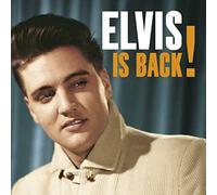 Elvis Is Back and Something for Everybody/Digipack
