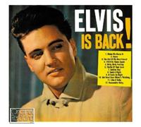 Elvis Is Back by Elvis Presley [CD] NEUF