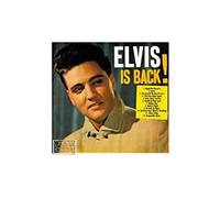 Elvis is back CD