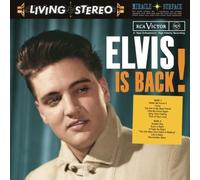 Elvis Presley – Elvis Is Back – CD – Édition Legacy – Import – Sony