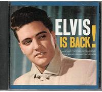 Elvis is Back [Import]