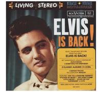 Elvis Is Back =Legacy=
