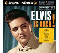 Elvis Is Back
