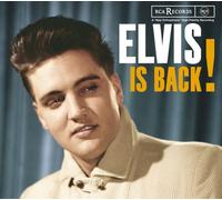 Elvis is Back Legacy Edition [Import]