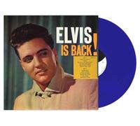 Elvis Is Back! - Vinyle Bleu