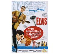 Elvis - It Happened At The World's Fair [Import anglais]