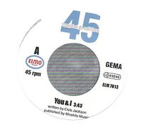 Elvis Jackson - You and I [Import]