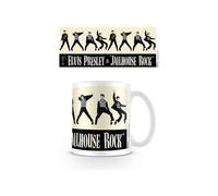 Elvis (Jailhouse Rock) 11oz/315ml Mug