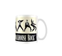 Pyramid International – Mug – Elvis (Jailhouse Rock) – 315 ml (11 oz)