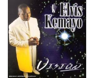 Elvis Kemayo - Vision