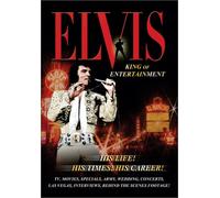 Elvis: King of Entertainment [Import USA Zone 1]