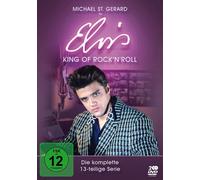 Elvis - King of Rock 'n' Roll - Die komplette 13-teilige Serie (Fernsehjuw (DVD)