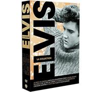 Elvis – La collection – Elvis Presley – DVD – Coffret 8 films – Warner Bros.