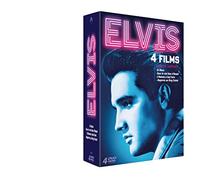 Elvis - La Collection Classique - Bagarres Au King Creole + G.I. Blues + L'homme À Tout Faire + Sous Le Ciel Bleu D'hawaii - Pack
