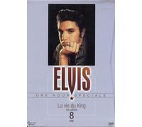 Elvis - La Vie Du King - Coffret 8 Dvd