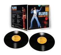Elvis Live 1972 Vinyle