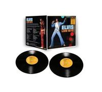 Elvis Presley – Elvis Live 1972 – Vinyle – Sony Music