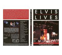 Elvis Lives-Live From Mepmphis