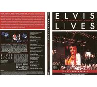 Elvis Lives-Live From Mepmphis