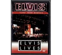 Elvis Lives-Live From Mepmphis