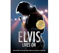 Elvis Lives On [DVD] [2019] [Region 2]