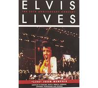 Elvis Lives: The 25th Anniversary Concert