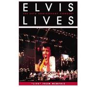 Elvis Lives: The 25th Anniversary Concert Live From Memphis (DVD Amaray Packaging) by Spring House / EMI by Carey Goin