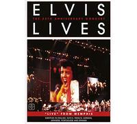 Elvis Lives: The 25th Anniversary Concert - "Live" From Memphis (PAL Version)