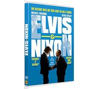Elvis & Nixon – DVD – Warner Bros.