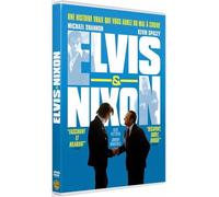 Elvis & Nixon – DVD – Warner Bros.