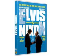 Elvis & Nixon DVD DVD
