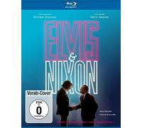 Elvis & Nixon – Michael Shannon, Kevin Spacey, Colin Hanks – Blu-ray – Neuf